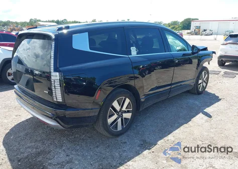 2026 Hyundai Ioniq 9 Sel from USA, damaged, VIN 7YAMUFS37TY004609